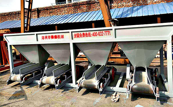 動態(tài)配料系統(tǒng) 動態(tài)配料系統(tǒng)