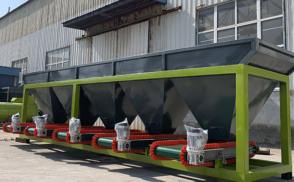 動態(tài)配料系統(tǒng) 動態(tài)配料系統(tǒng)