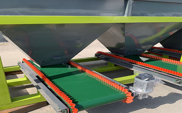 自動(dòng)配料機(jī)器