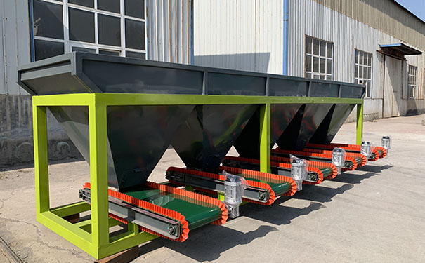 飼料配料系統 飼料配料系統