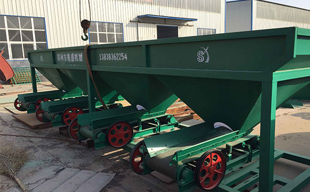 飼料稱重配料系統