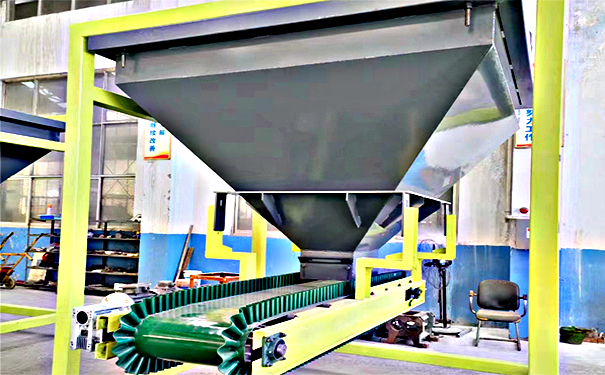 化肥配料系統(tǒng)